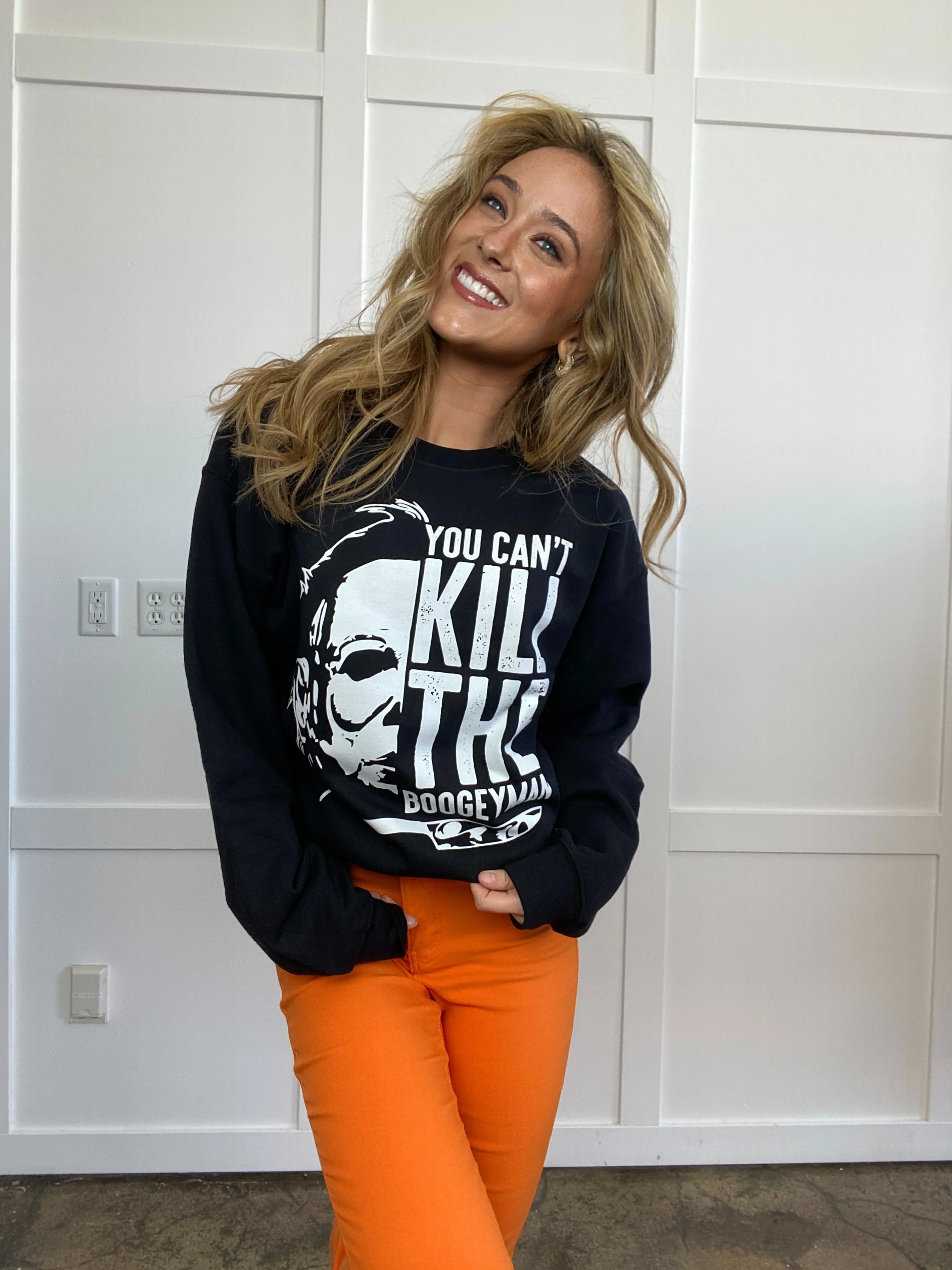 "You Can't Kill The Boogey Man" Graphic - Image 6