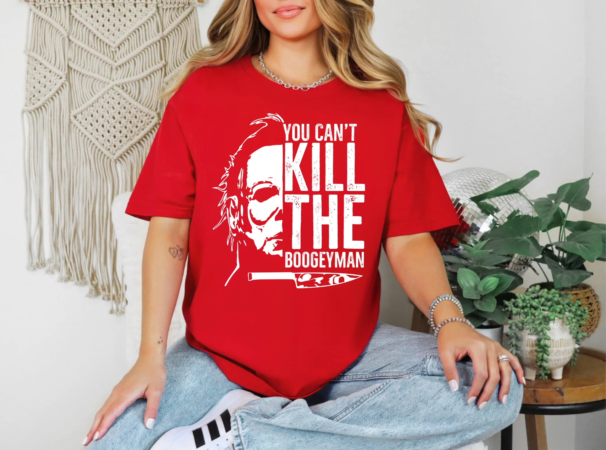 "You Can't Kill The Boogey Man" Graphic - Image 9